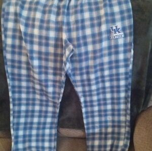 Women's UK Flannel Lounge Pants